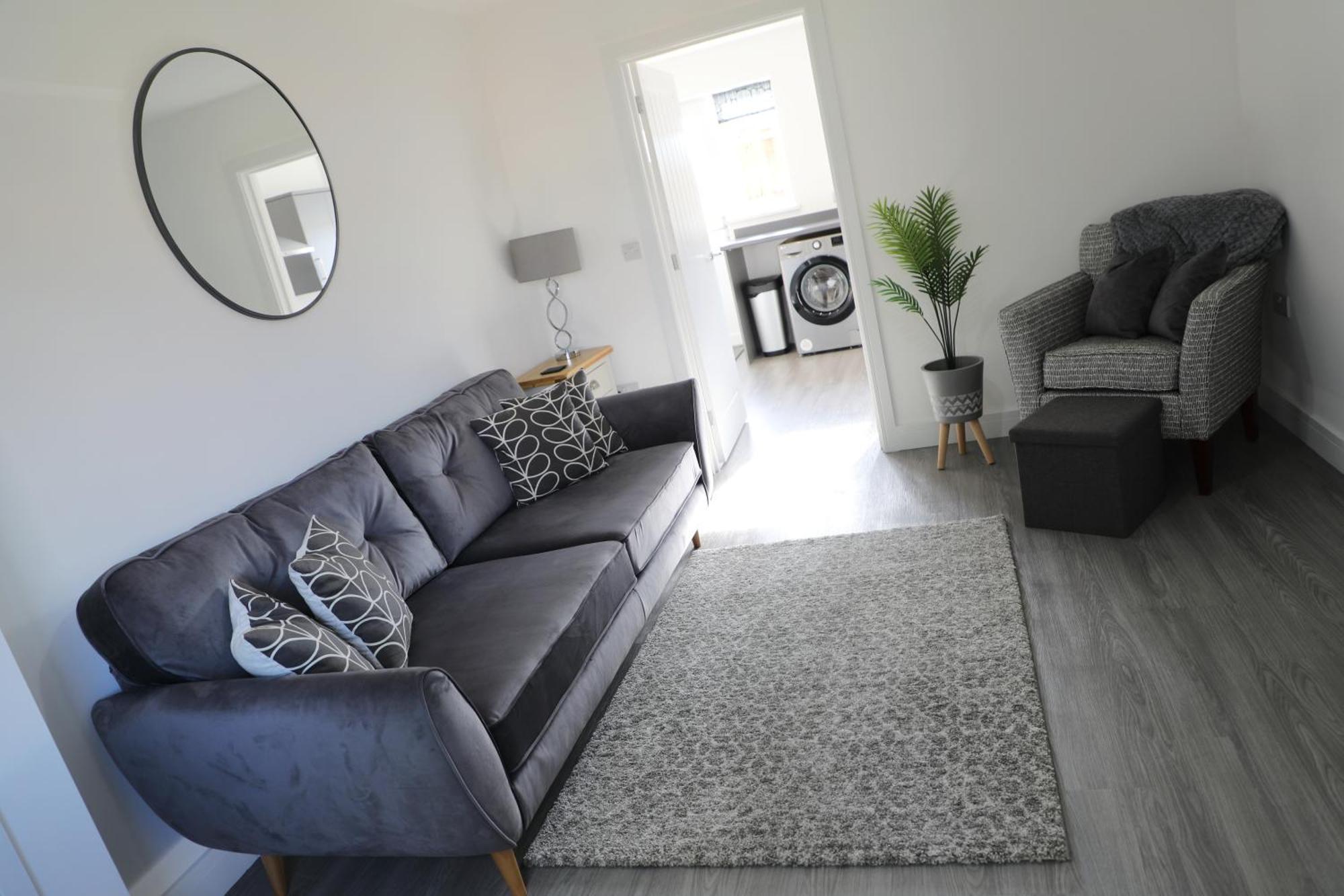 Modern, Two Double Bedroom House With Free Parking Chepstow Exterior foto